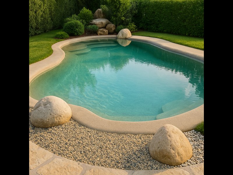 Informazioni utili e listino prezzi medi per costruire una piscina naturale in Italia
