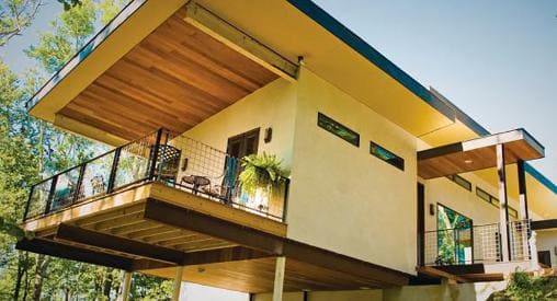 Il costo per la realizzazione di una casa in canapa può essere inferiore rispetto a quello di una costruzione tradizionale.