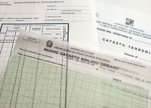 La correzione dei dati catastali può presentare costi variabili in base al tipo di errore a cui si deve rimediare.