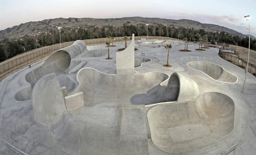 Il costo per la costruzione di uno skatepark varia in funzione di molti fattori.