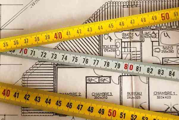 I costi per un frazionamento catastale sono per lo più dovuti al compenso del professionista.