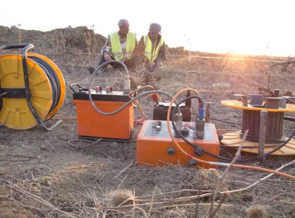 Per sapere quanto costano le indagini e prospezioni geoelettriche si deve prima definire il numero delle rilevazioni.