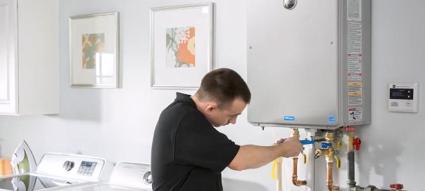 Il costo per l'installazione di uno scaldabagno a gas è relativamente contenuto.
