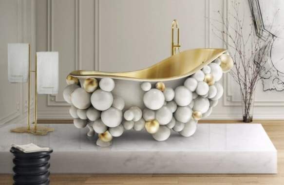 I prezzi per l'installazione di una vasca da bagno possono andare dai 110,00 € ai 1.295,00 € per la sola manodopera.