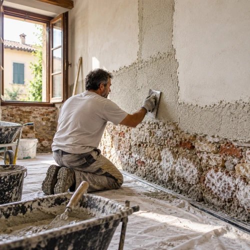 Per sapere quanto costa l'intonaco anti umidità è utile usare il servizio online di Edilnet per ottenere preventivi di aziende in zona e confrontare prezzi, prodotti e servizi.