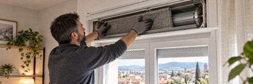 Per ottenere preventivi online per coibentare il cassonetto della tapparella basta inviare una richiesta su Edilnet.it. Il servizio è gratuito e senza nessun impegno.