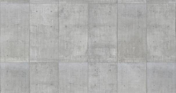 Il costo di un muro in cemento armato viene calcolato al metro cubo.