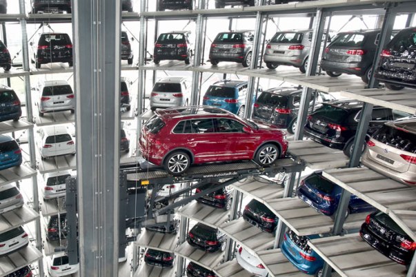 Una guida completa ai costi per la realizzazione di parcheggi meccanizzati.
