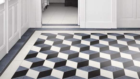I costi per un pavimento in ceramica variano in funzione del tipo ceramiche scelte, della tecnica di posa e della superficie da pavimentare.