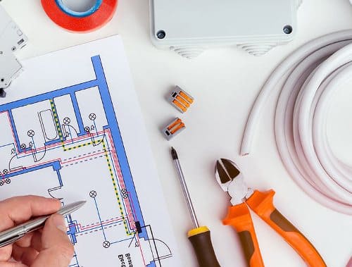 I costi per la progettazione di impianti elettrici a Napoli possono variare in base al numero di punti luce previsti.