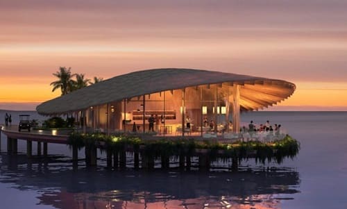 Il costo per la costruzione di un villaggio turistico è dell'ordine dei milioni di euro.