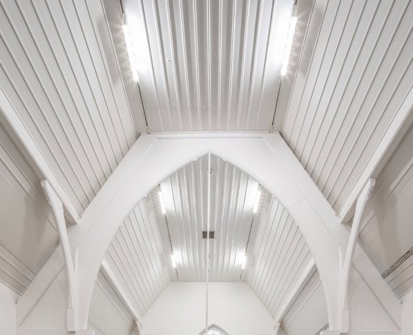 Il costo di un impianto di illuminazione beneficia di detrazioni fiscali.