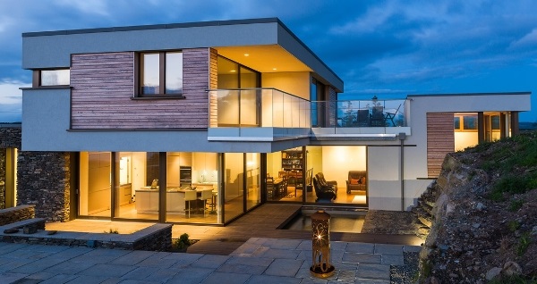Una guida per sapere quanto costa realizzare una casa passiva.