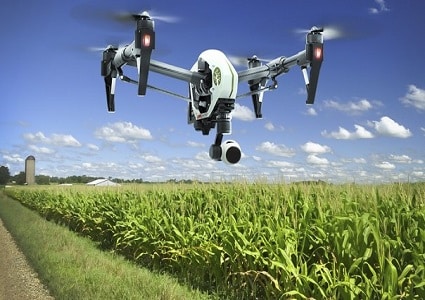 Una guida che mostra quale sia il prezzo di un rilievo con drone.