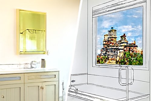 Informazioni sui costi per il rifacimento del bagno e per ottenere preventivi dalle imprese edili specializzate a Ferrara.