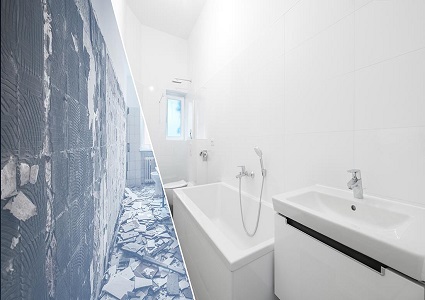 Un articolo che mostra quanto costa la ristrutturazione di un bagno ad Imperia.