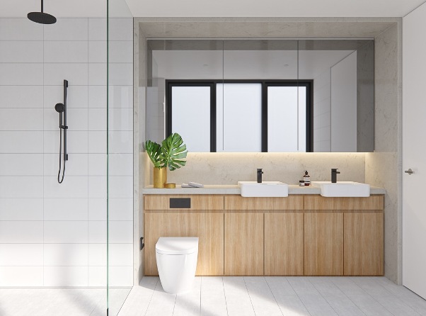 I prezzi di riferimento per la ristrutturazione di un bagno a Paderno Dugnano.