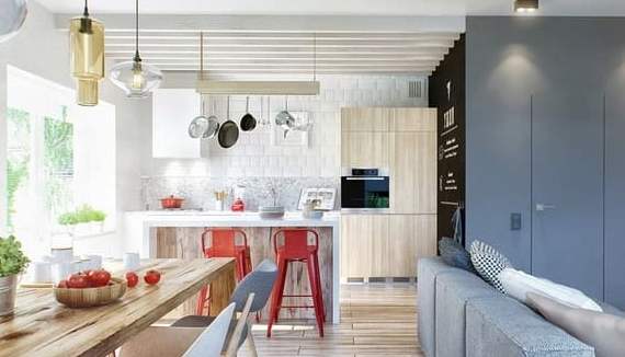 Qual è il costo di una ristrutturazione di casa nel quartiere Città Studi di Milano? Qui un appartamento ristrutturato con 387,15 € al mq.