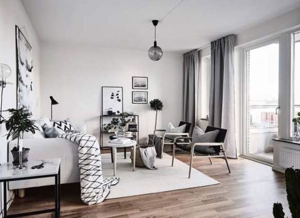 Quanto costa una ristrutturazione casa nel quartiere Greco di Milano? In questo caso potete vedere un appartamento ristrutturato con 413,25 € al mq.