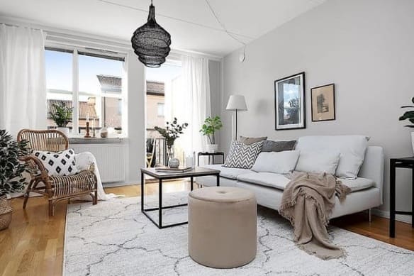 I prezzi per la ristrutturazione di una casa in zona Monluè a Milano possono andare dai 277,21 € ai 501,39 € al mq.