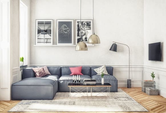 La ristrutturazione di una casa nel quartiere Muggiano di Milano può costare fra 276,29 € e i 500,48 € per mq.