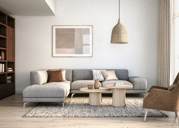 La ristrutturazione di una casa nel quartiere Musocco di Milano può costare fra i 278,29 € e i 502,48 € al mq.