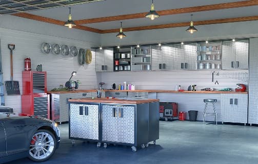 I costi per ristrutturare un garage a Cremona possono andare dai 71,20 euro ai 303,67 euro per mq.