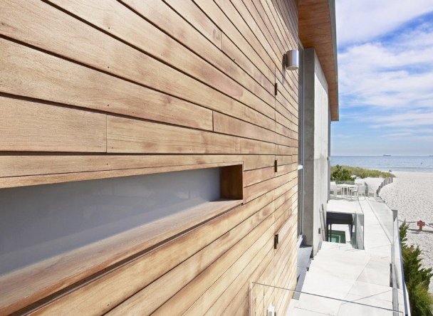Tutti i prezzi per realizzare dei rivestimenti in legno per esterni.