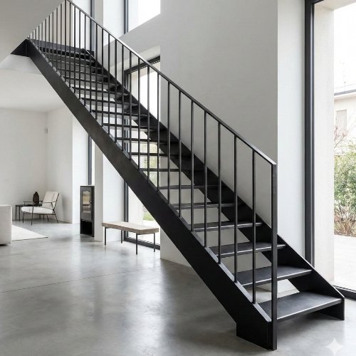 Informazioni sui prezzi delle scale in ferro battuto e su come ottenere preventivi gratis.