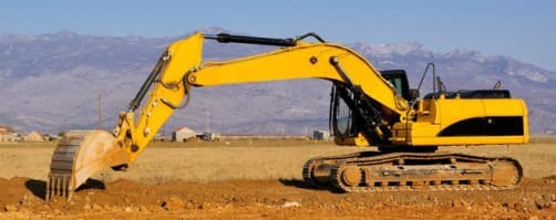 Il prezzo per uno scavo a sezione aperta viene definito sui metri cubi di materiale movimentato.