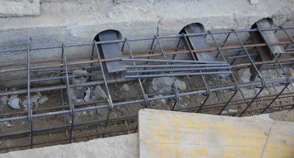 I costi della manodopera per realizzare delle sottomurazioni possono ricadere fra i 108,00 € e i 1.212,18 € per metro lineare.