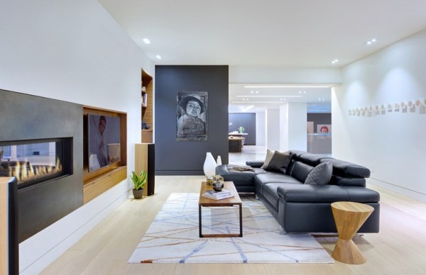 Architetto Lainate. Ristrutturazione in stile moderno.