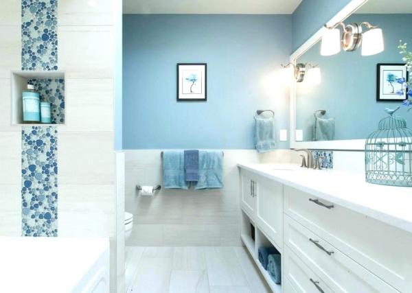 Una idea per il rifacimento del bagno a Como.