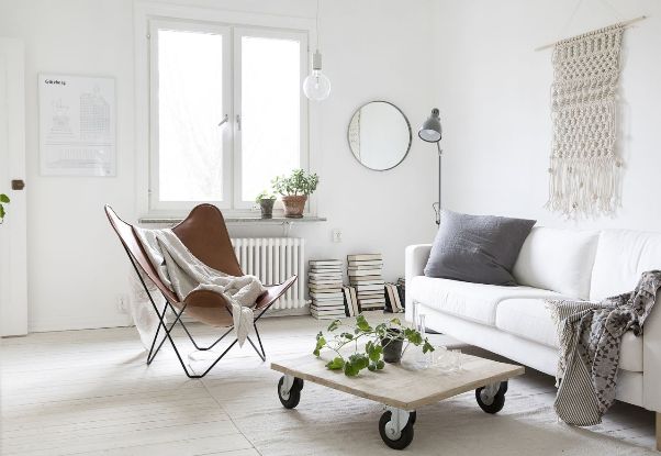 Ristrutturazione casa Buccinasco. Casa in stile nordico.
