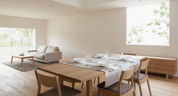 Ristrutturazione casa Corsico. Ristrutturazione con interni minimalisti.