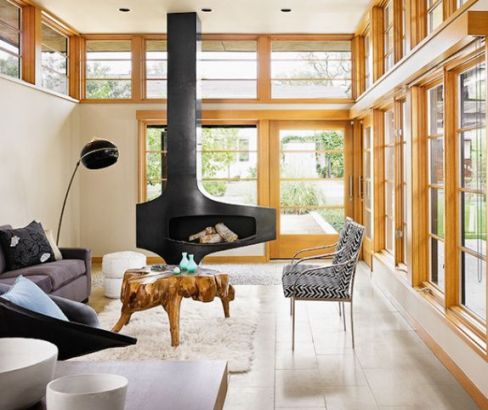 Ristrutturazione casa Parabiago. Un ristrutturazione in stile rustic chic.