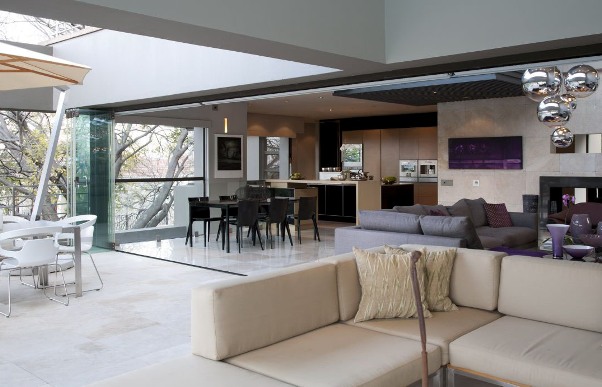Ristrutturazione casa San Donato Milanese. Una villa in stile contemporaneo.