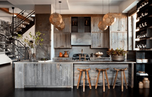 Ristrutturazione casa Trezzano sul Naviglio. Una cucina in stile Country Chic. 
