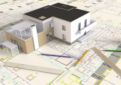 Una guida per calcolare i prezzi di costruzione di un tetto piano.