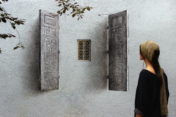 Una guida dedicata  a chi vuole conoscere i prezzi per realizzare un trompe l'oeil.