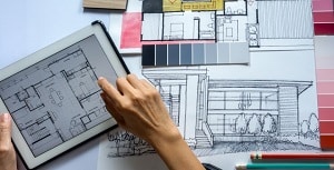 Un interior designer è il miglior professionista a cui richiedere preventivi per l'arredamento d'interni.