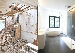 Se devi effettuare una ristrutturazione totale conviene sempre richiedere preventivi a più imprese edili nella tua zona.