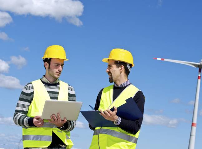 I geometri possono eseguire certificazioni energetiche relative a qualsiasi immobile.