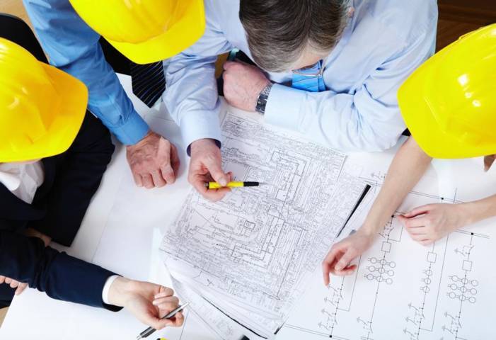 I calcoli strutturali di un nuovo edificio possono essere eseguiti solo da ingegneri iscritti all'albo