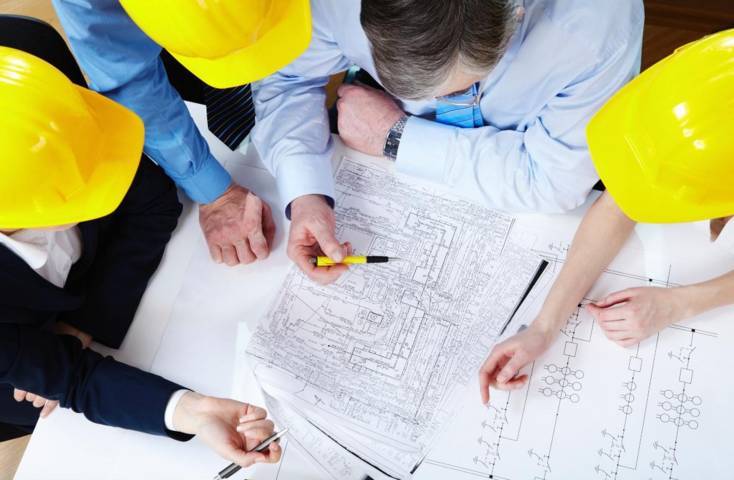 I calcoli strutturali di una nuova costruzione possono essere realizzati solo da ingegneri iscritti all'ordine