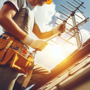 Stai cercando un intervento di installazione antenna, grazie a Edilnet.it potrai ricevere 4 preventivi dagli antennisti della tua zona.