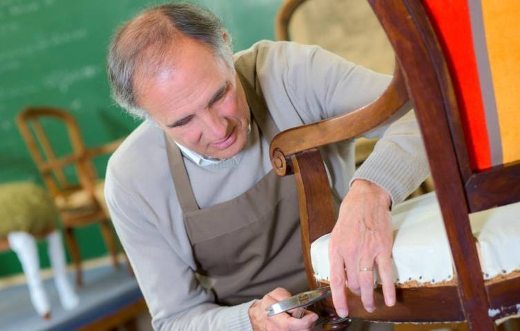 preventivo lavori di tappezzeria