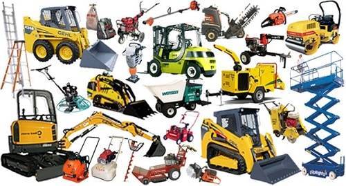 In un cantiere si necessitano di molte attrezzature e macchinari che non sempre possono essere di proprietà. Per questo ci sono imprese specializzate nel noleggio edile.