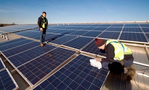 Prima di installare impianti fotovoltaici sarà bene richiedere preventivi ad imprese specializzate con Edilnet.