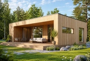 Prima di acquistare prefabbricati in legno sarà opportuno richiedere preventivi ad imprese specializzate.